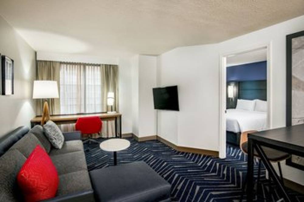 Residence Inn By Marriott Boston Cambridge 4