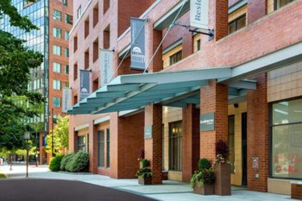 Residence Inn By Marriott Boston Cambridge 2