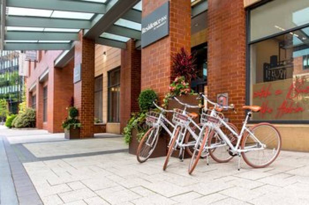 Residence Inn By Marriott Boston Cambridge