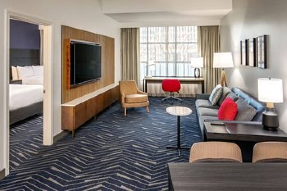 Residence Inn By Marriott Boston Cambridge 8