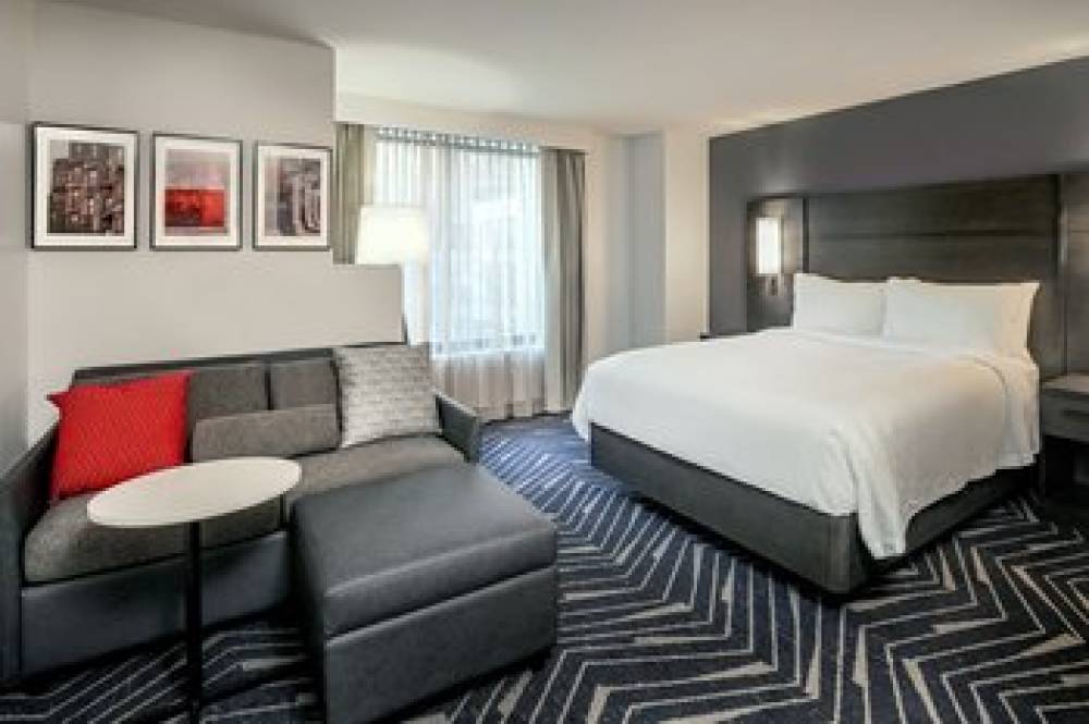 Residence Inn By Marriott Boston Cambridge 7