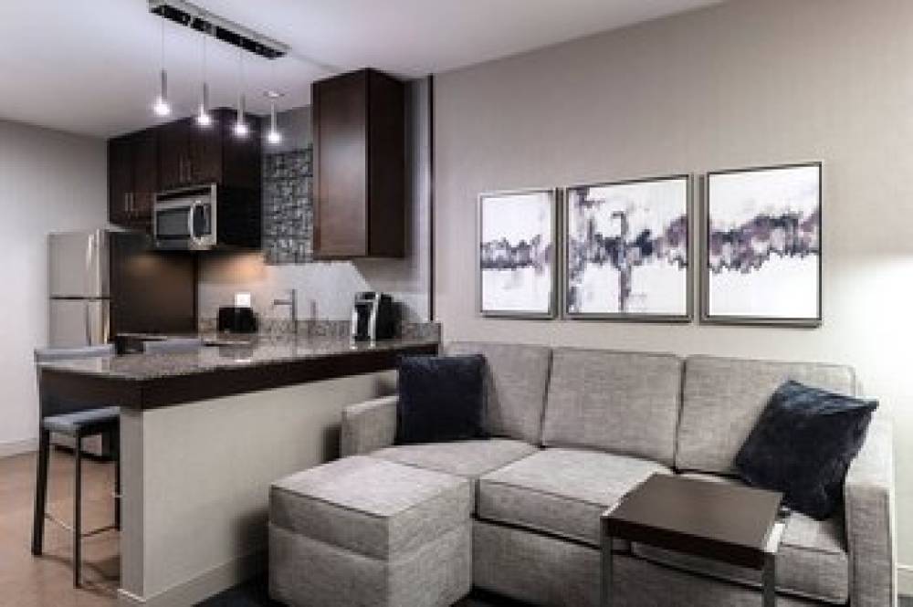 Residence Inn By Marriott Boston Logan Airport Chelsea 1