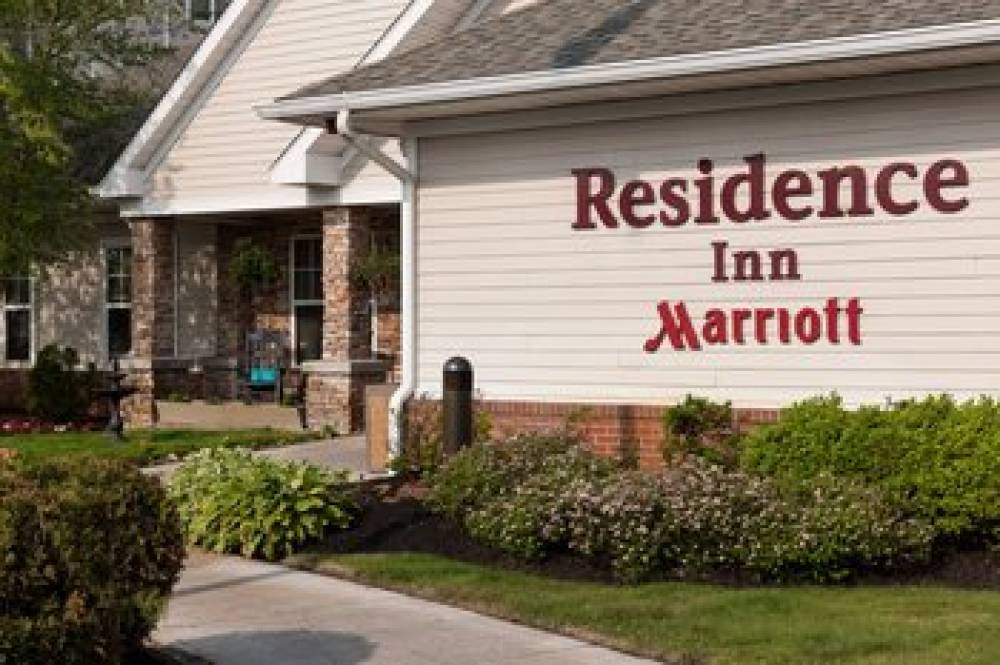 Residence Inn By Marriott Boston Marlborough