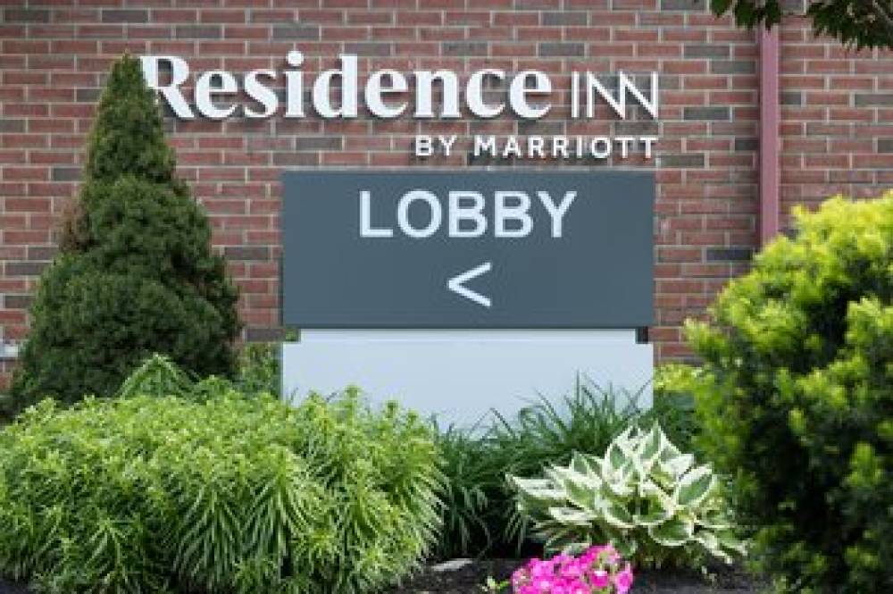 Residence Inn By Marriott Boston Westford
