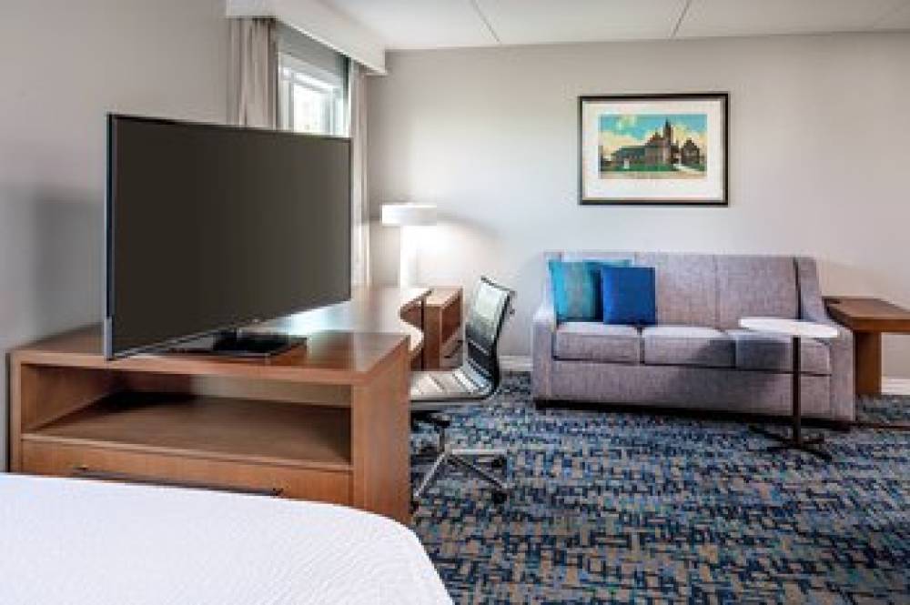 Residence Inn By Marriott Boston Woburn 7