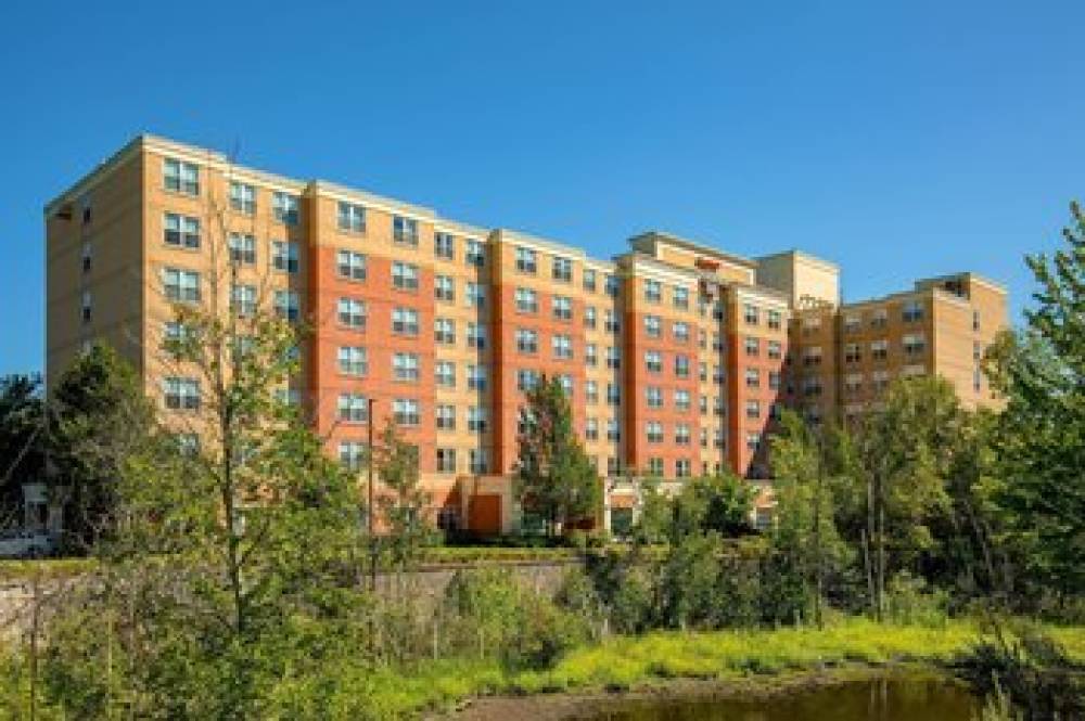 Residence Inn By Marriott Boston Woburn 2