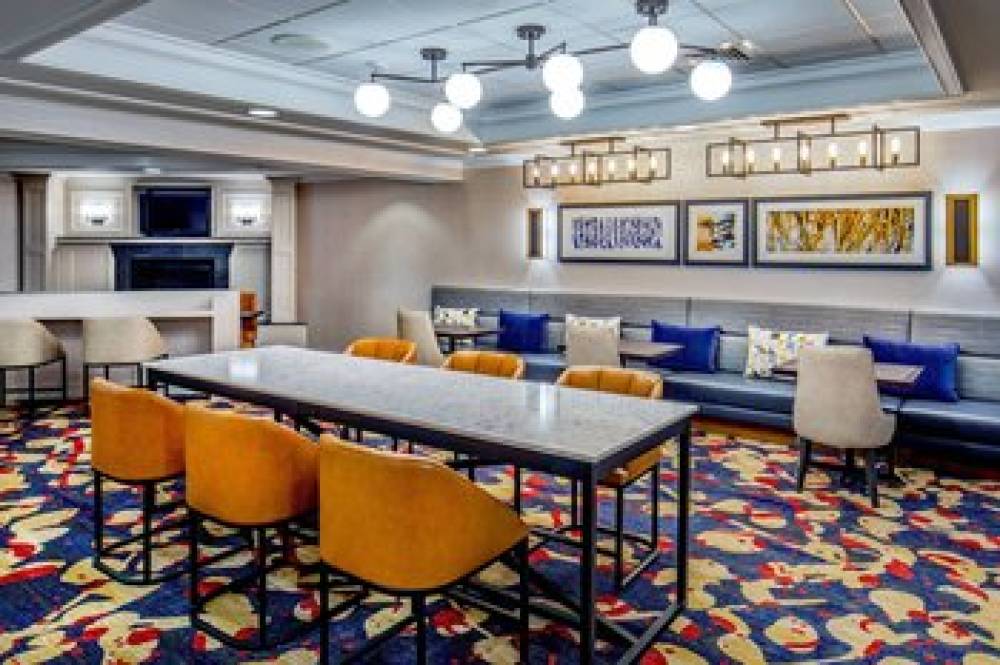 Residence Inn By Marriott Boston Woburn 1