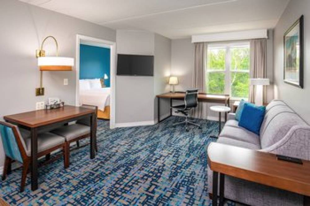 Residence Inn By Marriott Boston Woburn 8