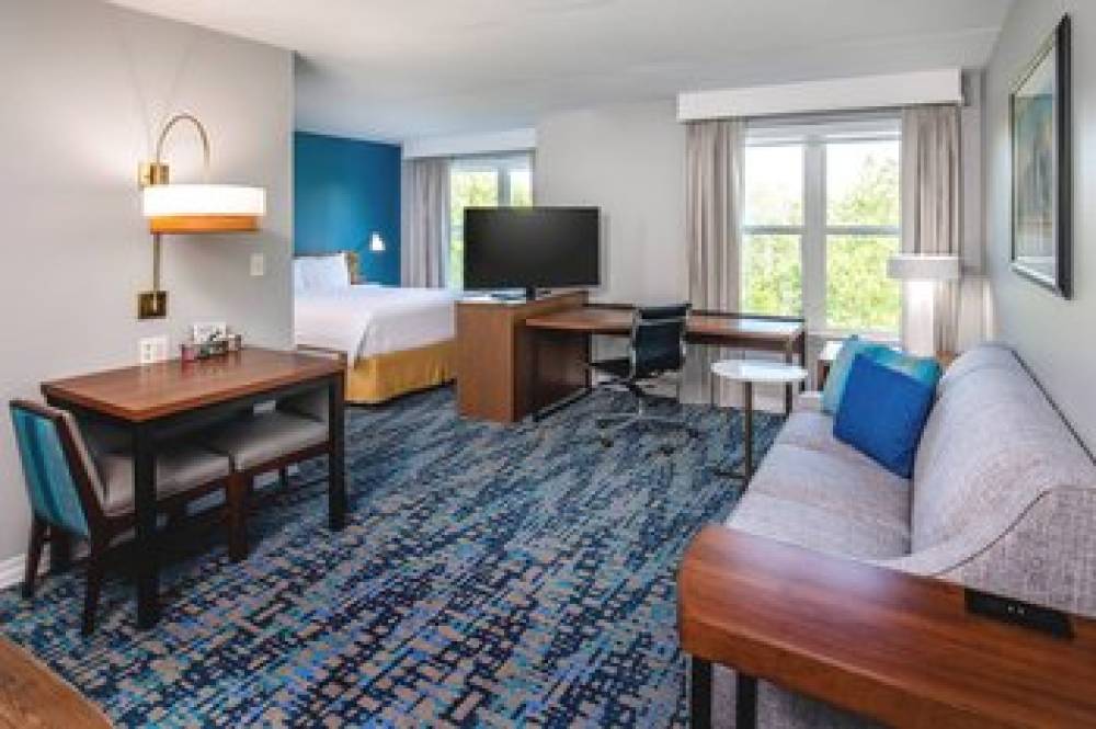 Residence Inn By Marriott Boston Woburn 6