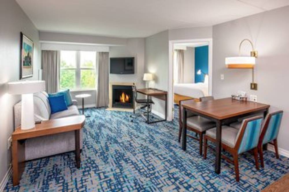 Residence Inn By Marriott Boston Woburn 10