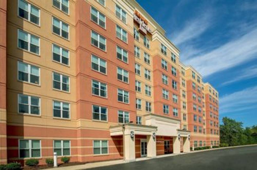 Residence Inn By Marriott Boston Woburn