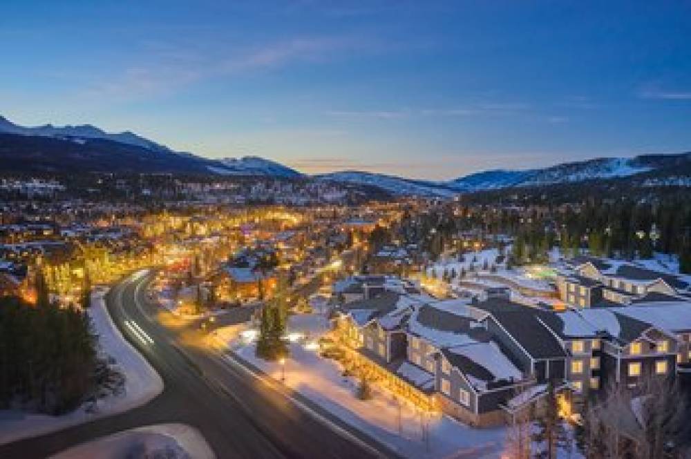 Residence Inn By Marriott Breckenridge 4