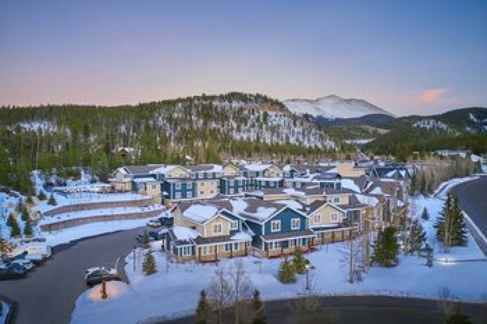Residence Inn By Marriott Breckenridge 3