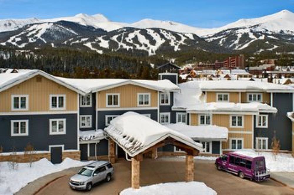 Residence Inn By Marriott Breckenridge 2