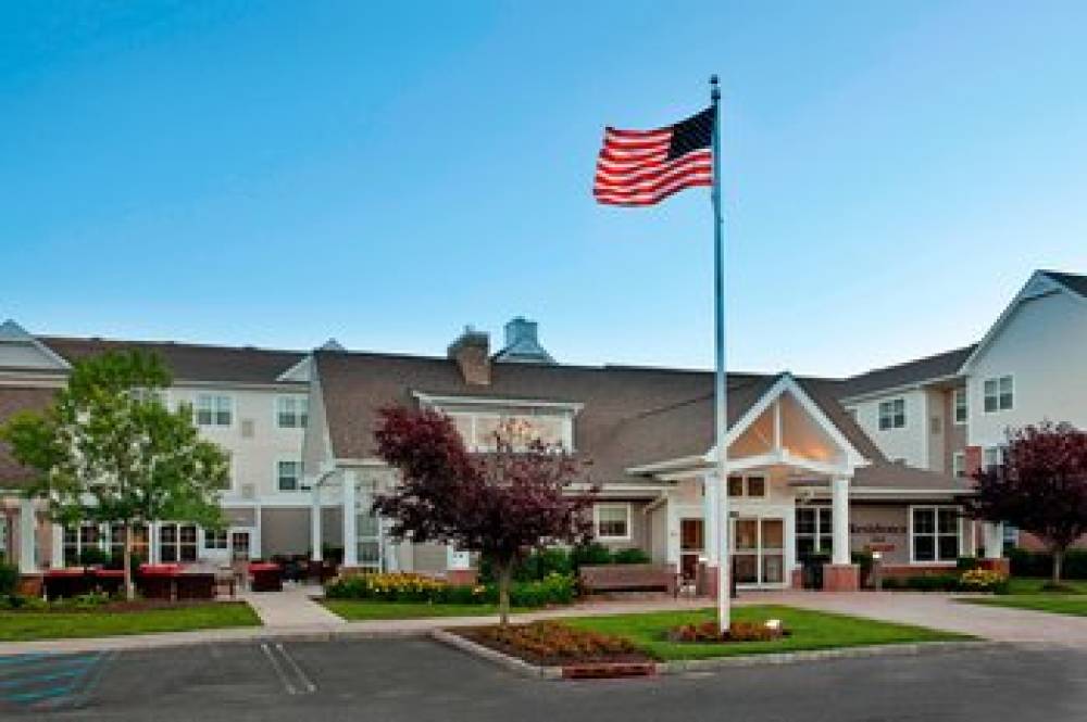 Residence Inn By Marriott Bridgewater Branchburg