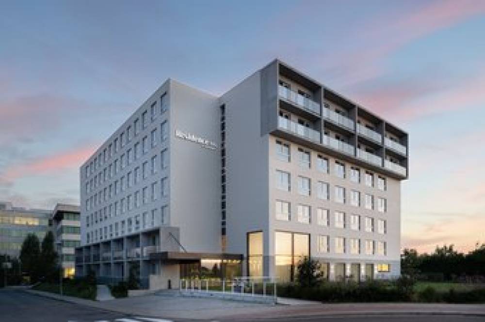 Residence Inn By Marriott Brussels Airport