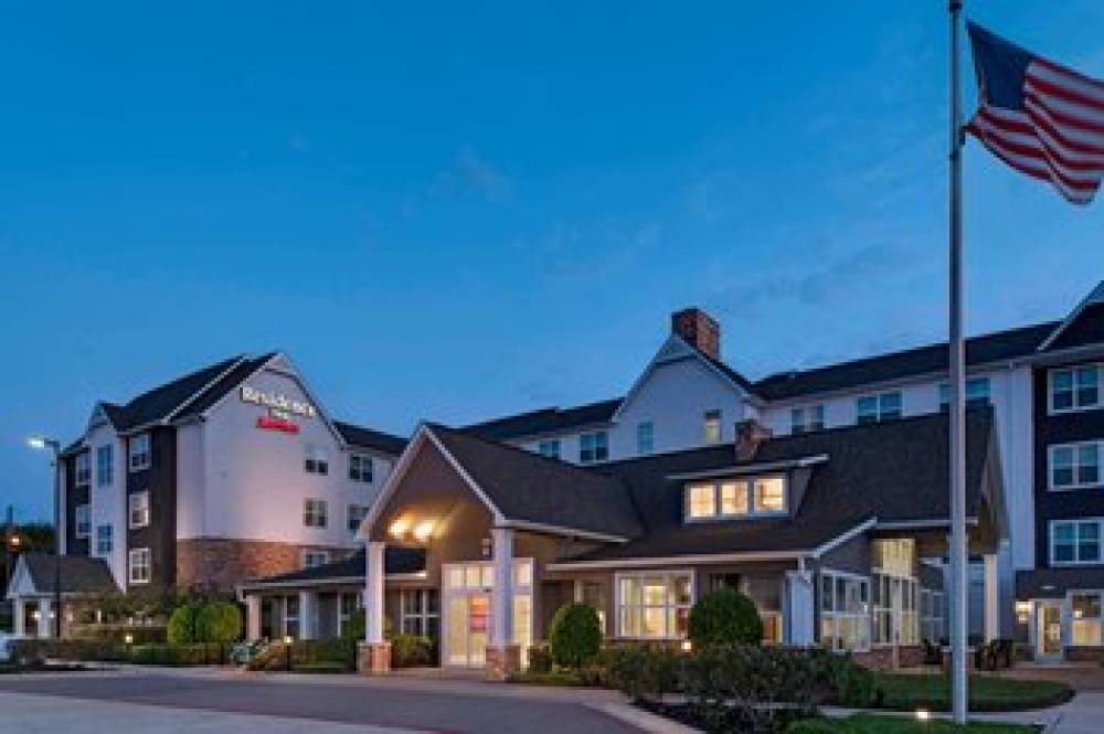 Residence Inn By Marriott Bryan College Station