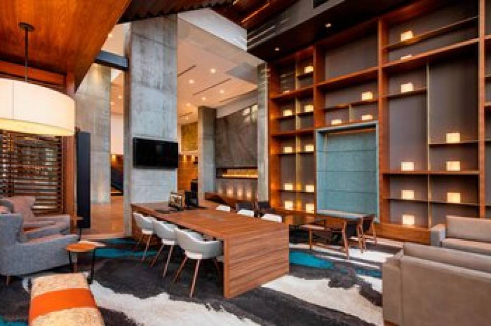 Residence Inn By Marriott Calgary Downtown Beltline District 2