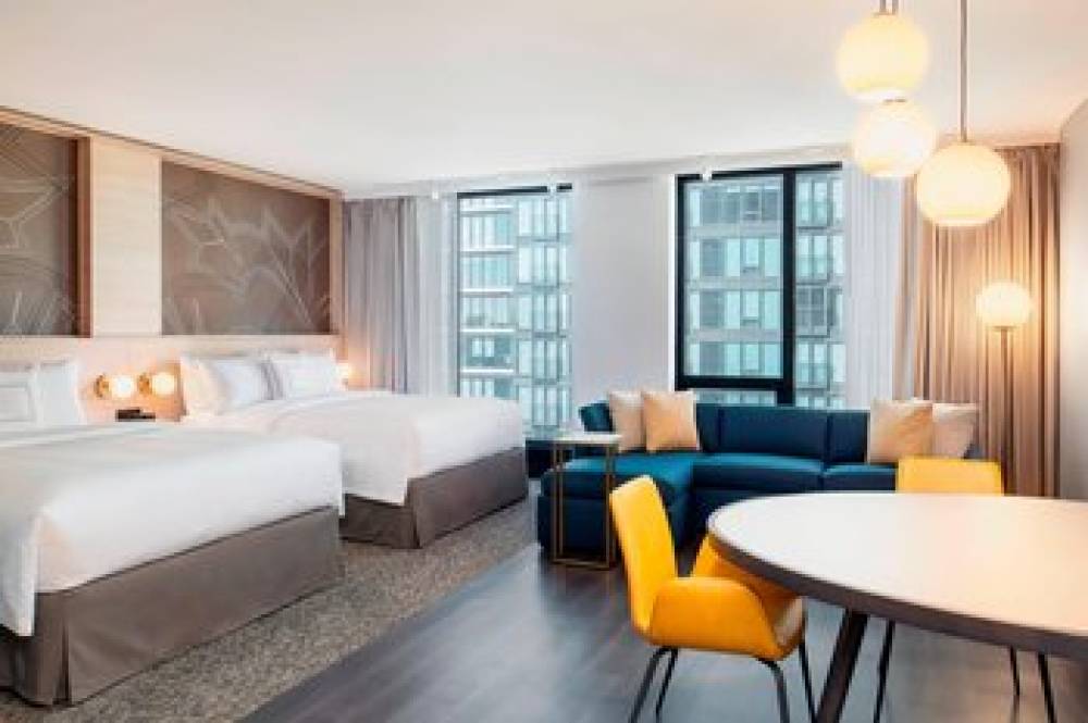 Residence Inn By Marriott Calgary Downtown Beltline District 9