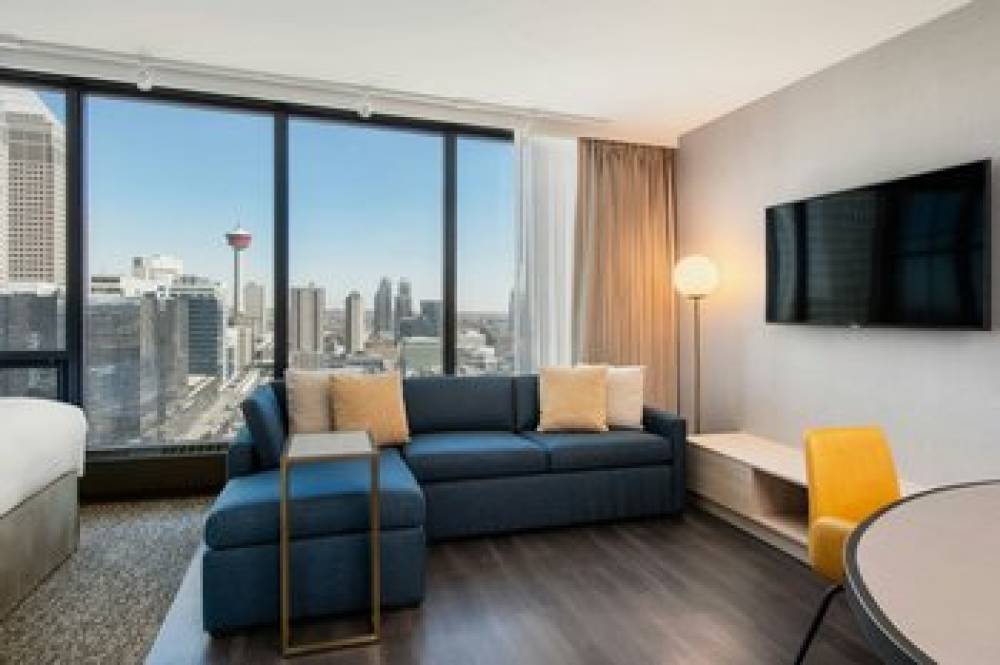 Residence Inn By Marriott Calgary Downtown Beltline District 4
