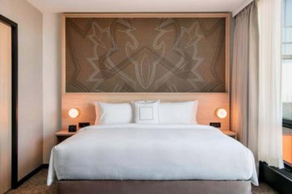 Residence Inn By Marriott Calgary Downtown Beltline District 7