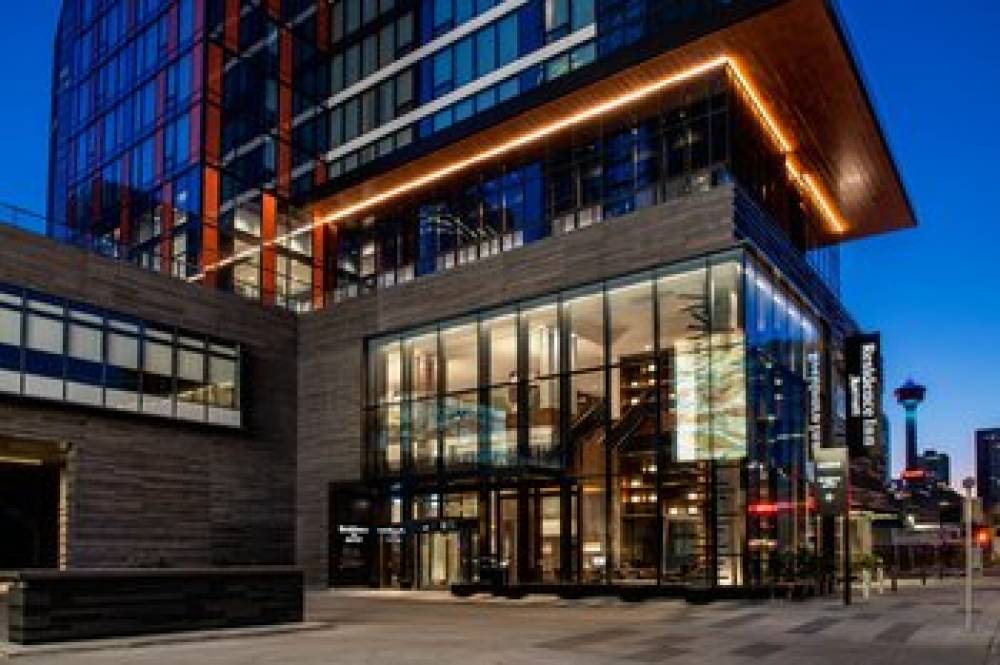 Residence Inn By Marriott Calgary Downtown Beltline District