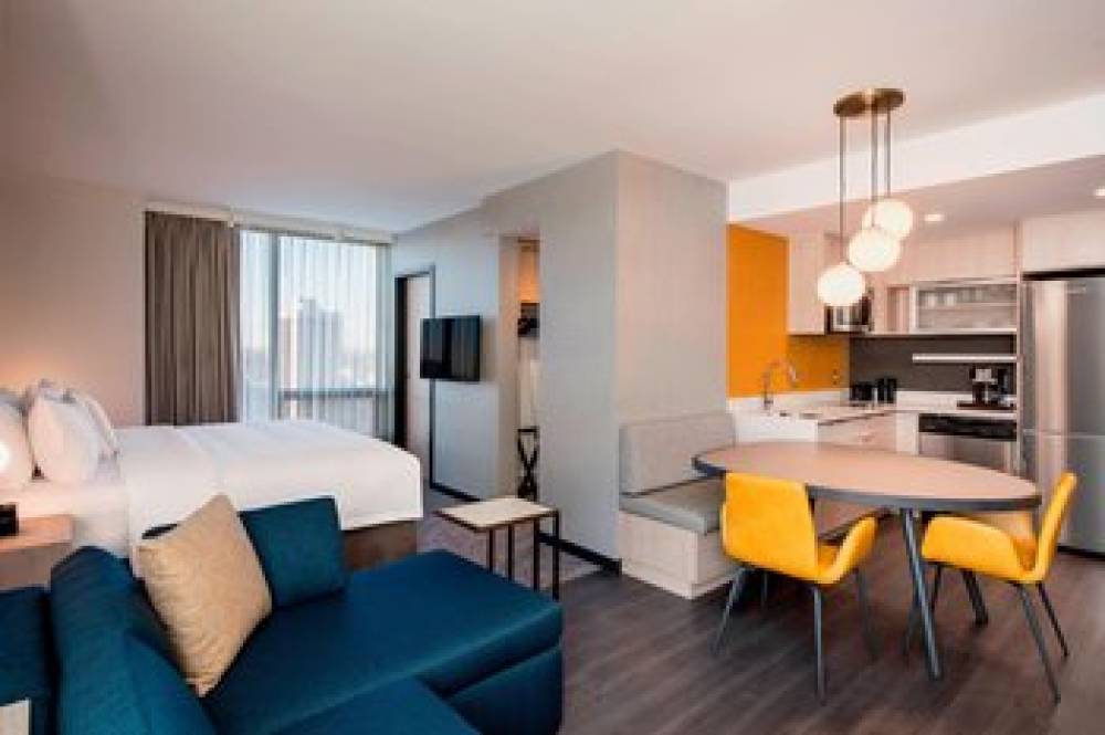 Residence Inn By Marriott Calgary Downtown Beltline District 10