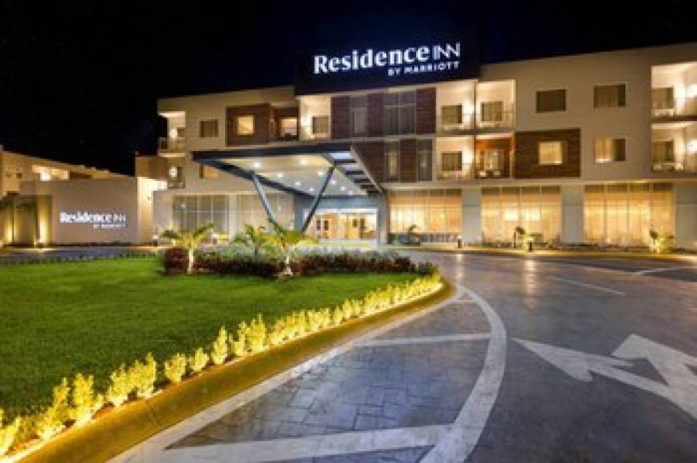 Residence Inn By Marriott Cancun Hotel Zone 2