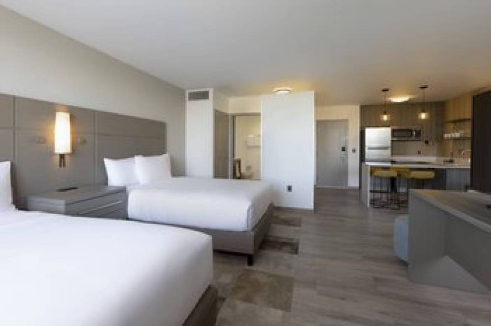 Residence Inn By Marriott Cancun Hotel Zone 8