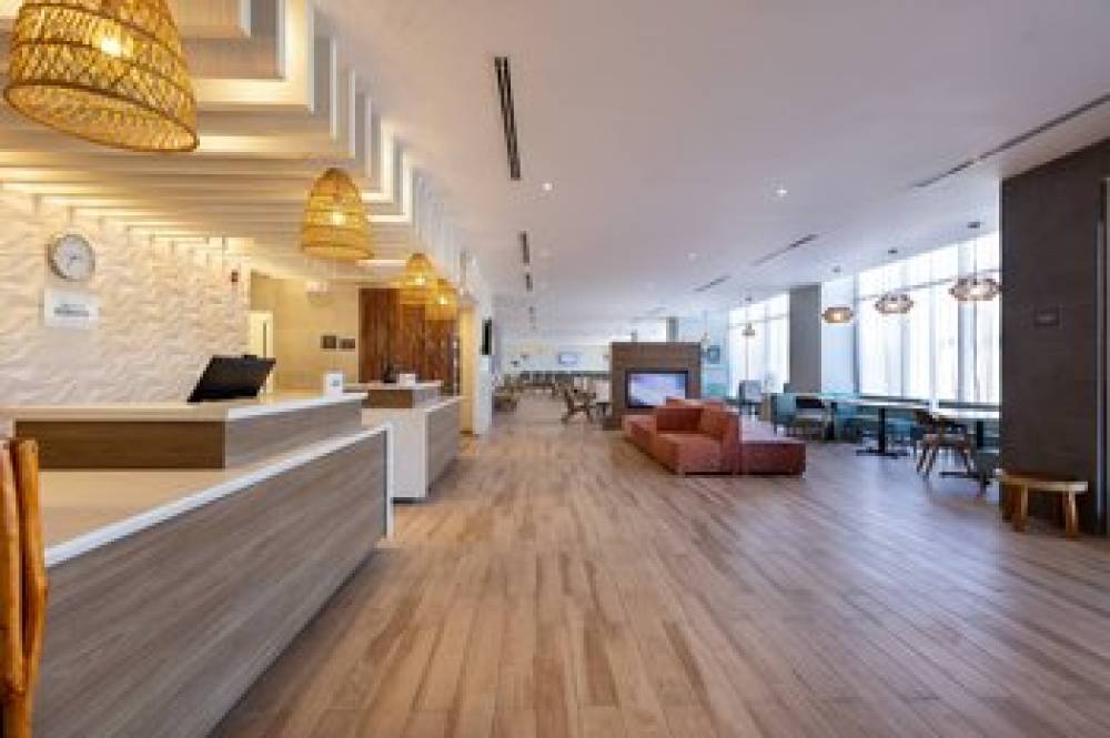 Residence Inn By Marriott Cancun Hotel Zone 4