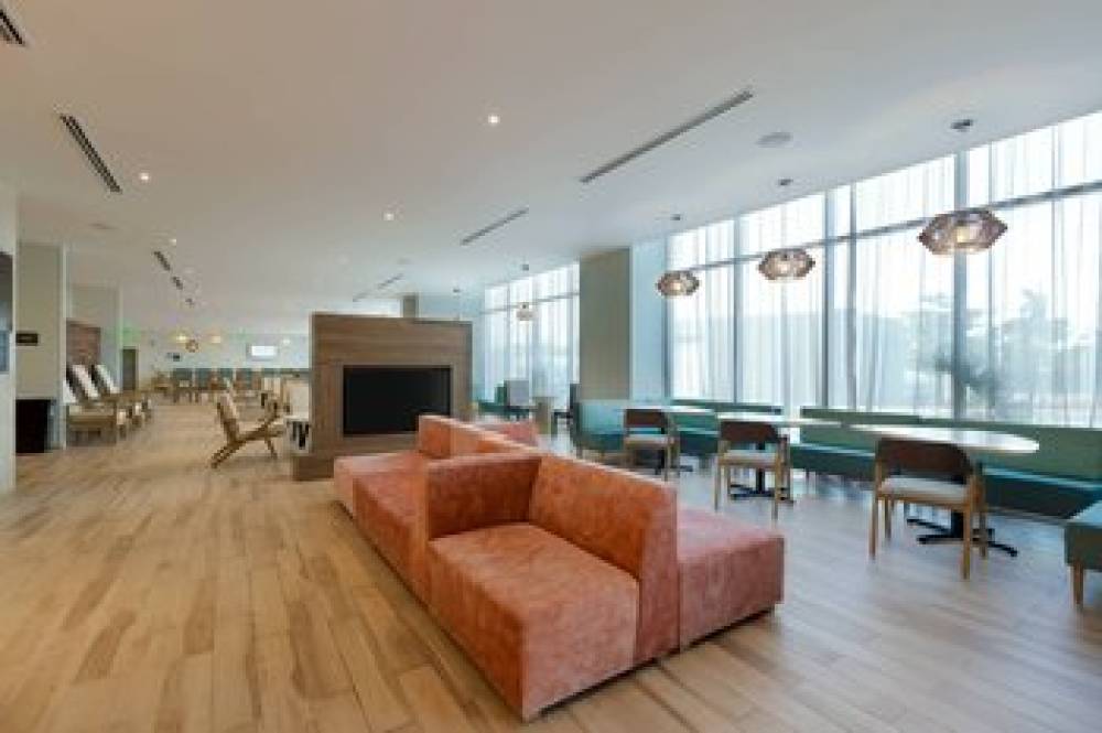 Residence Inn By Marriott Cancun Hotel Zone 6