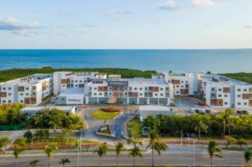 Residence Inn By Marriott Cancun Hotel Zone 1