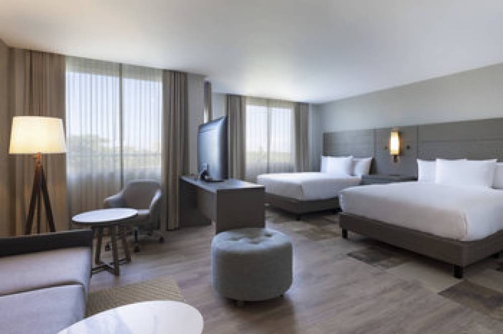 Residence Inn By Marriott Cancun Hotel Zone 9
