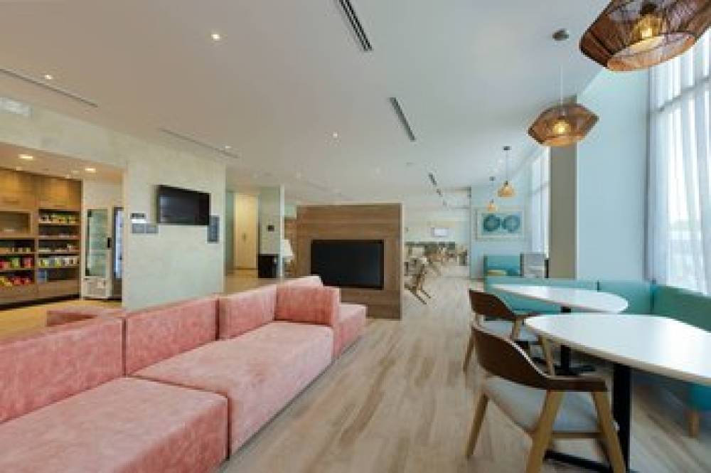 Residence Inn By Marriott Cancun Hotel Zone 7