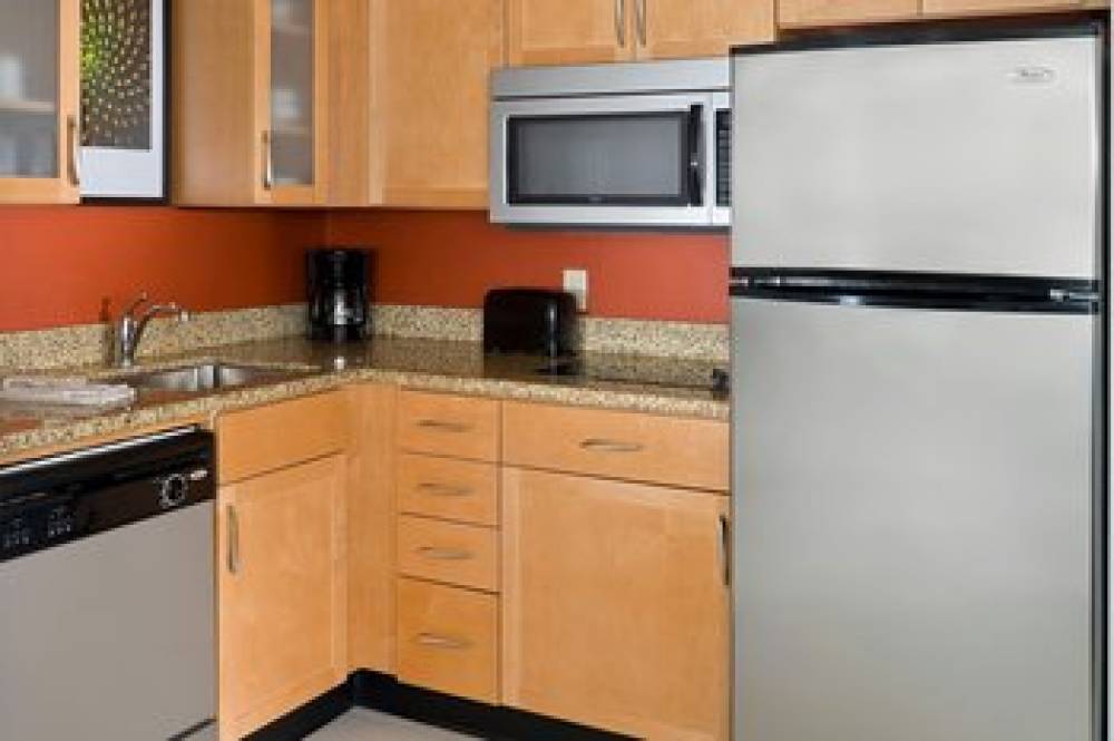 Residence Inn By Marriott Canton 9