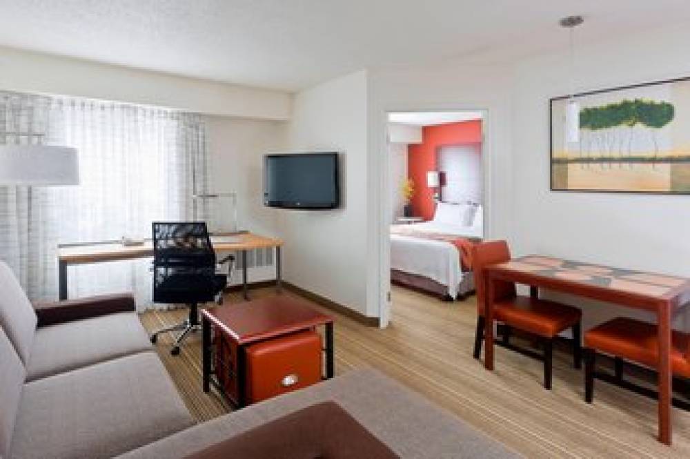 Residence Inn By Marriott Canton 5