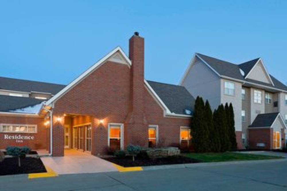 Residence Inn By Marriott Canton