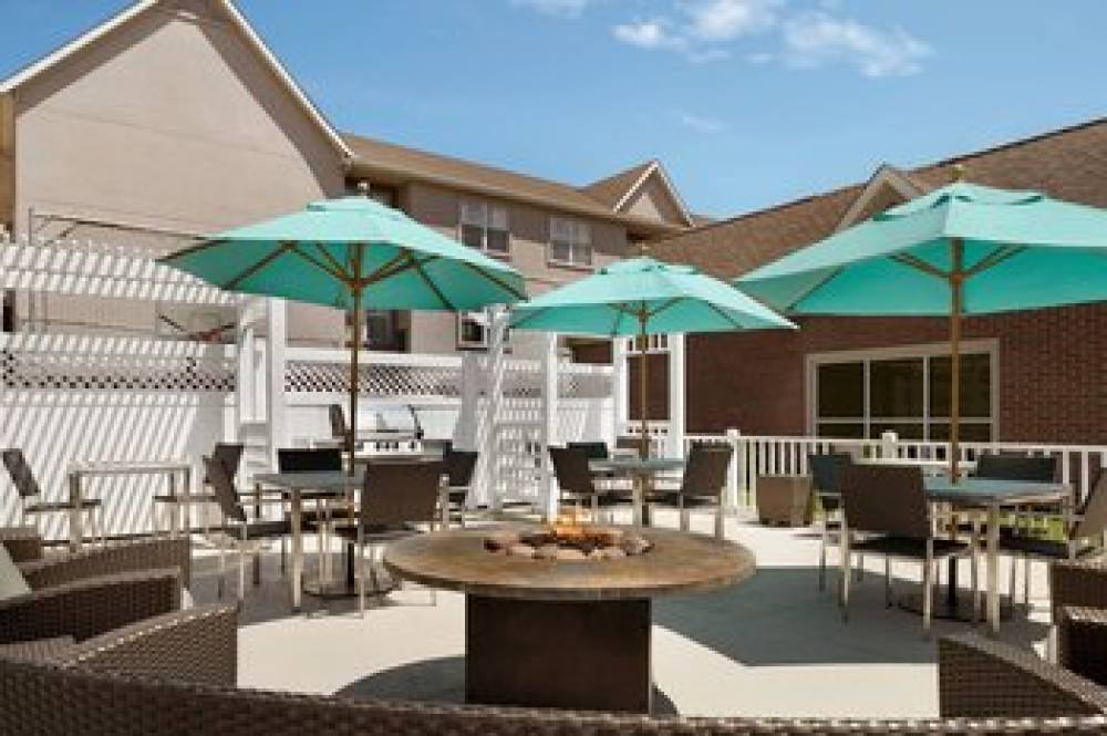 Residence Inn By Marriott Canton 1