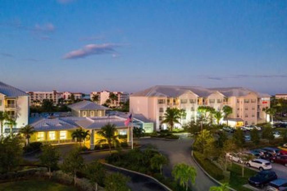 Residence Inn By Marriott Cape Canaveral Cocoa Beach
