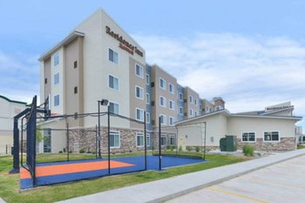 Residence Inn By Marriott Champaign 1