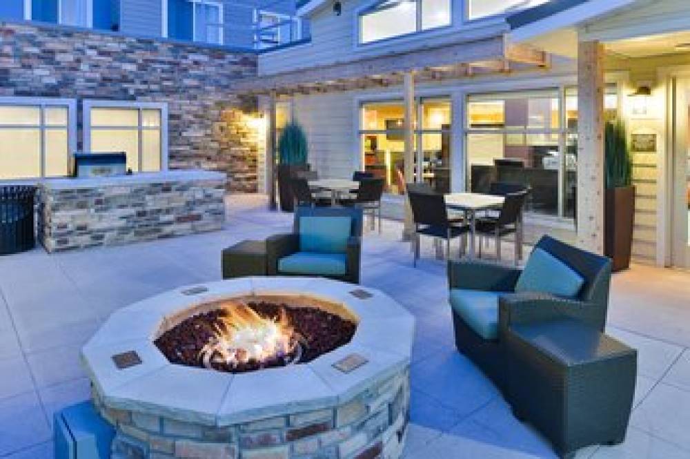 Residence Inn By Marriott Champaign 3