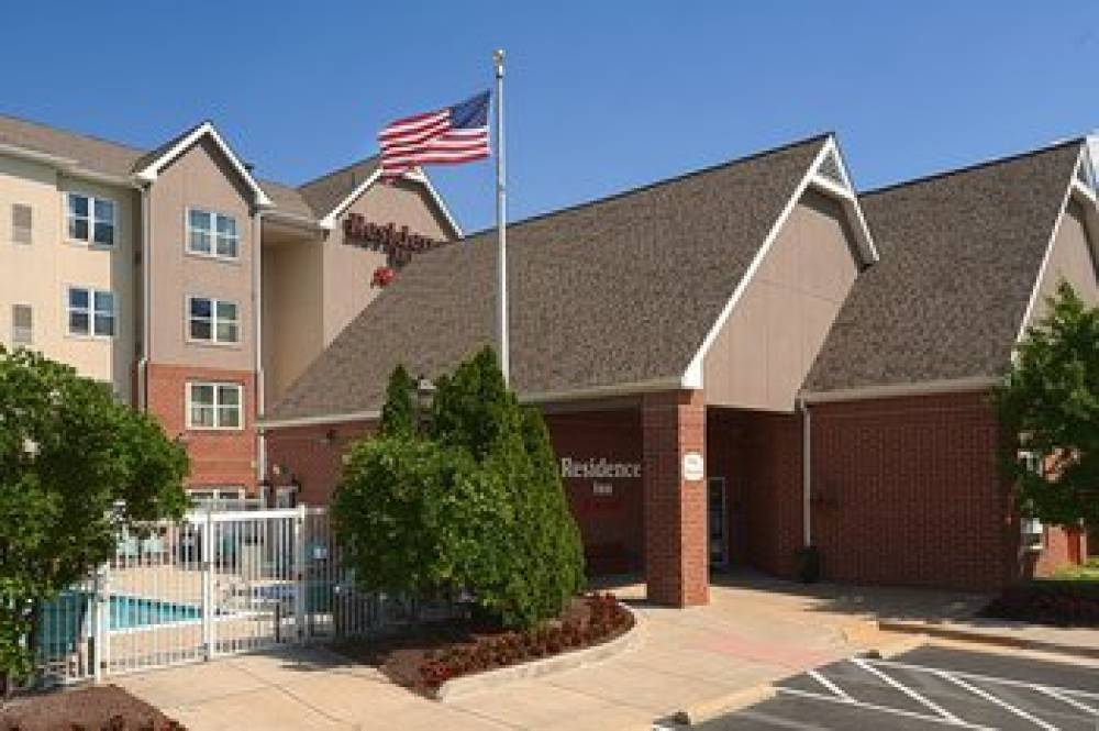 Residence Inn By Marriott Chantilly Dulles South