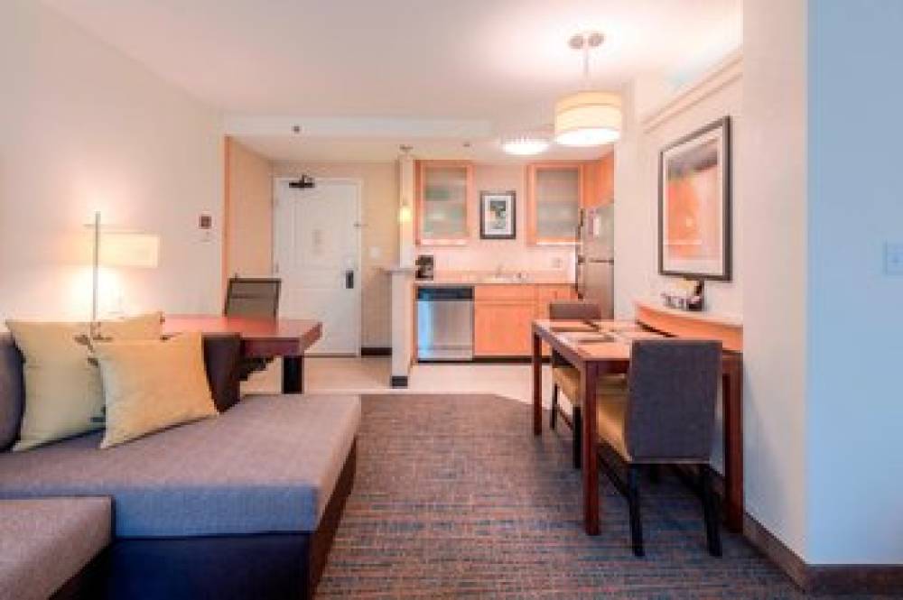 Residence Inn By Marriott Chapel Hill 1
