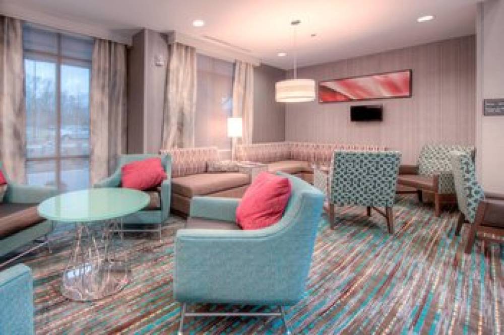 Residence Inn By Marriott Charlotte Airport 6