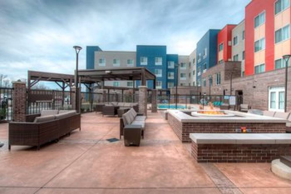 Residence Inn By Marriott Charlotte Airport 5
