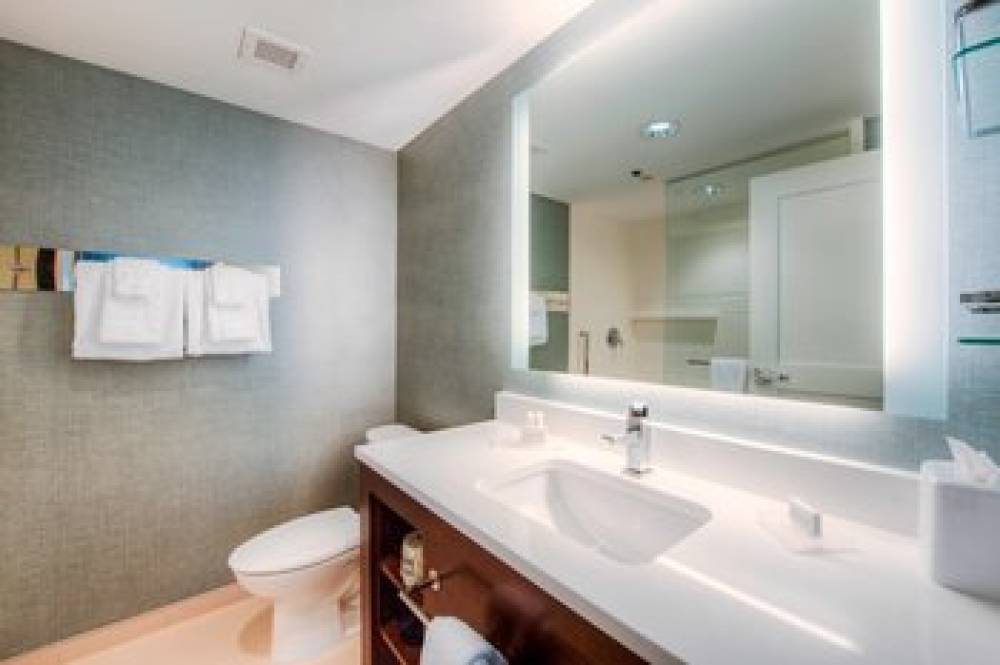 Residence Inn By Marriott Charlotte Airport 1