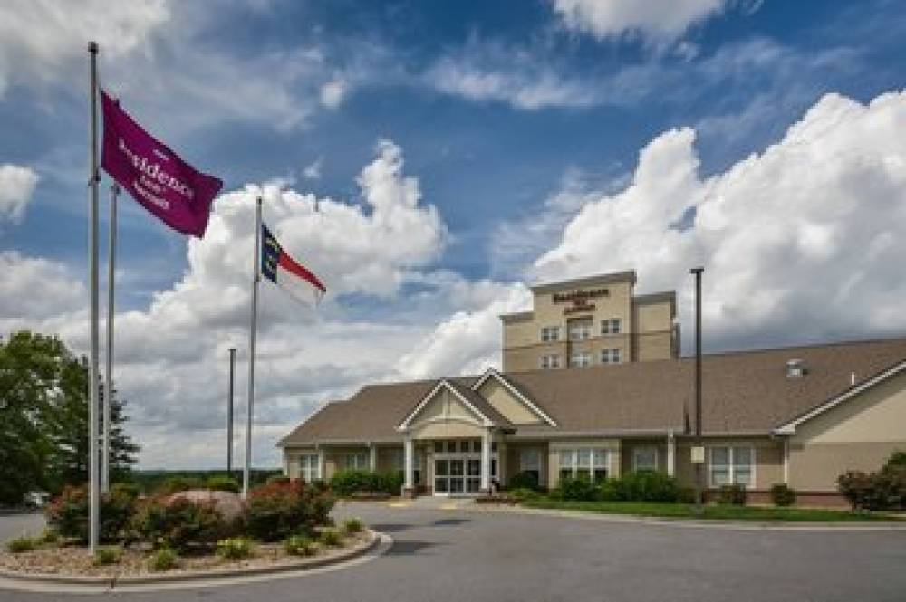 Residence Inn By Marriott Charlotte Concord 3