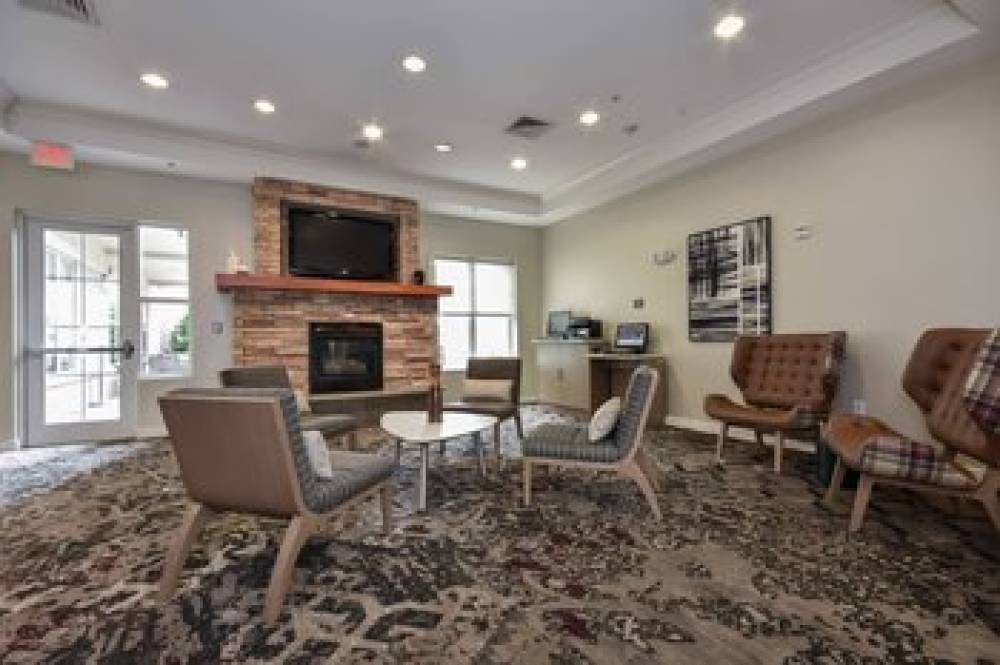 Residence Inn By Marriott Charlotte Concord 1