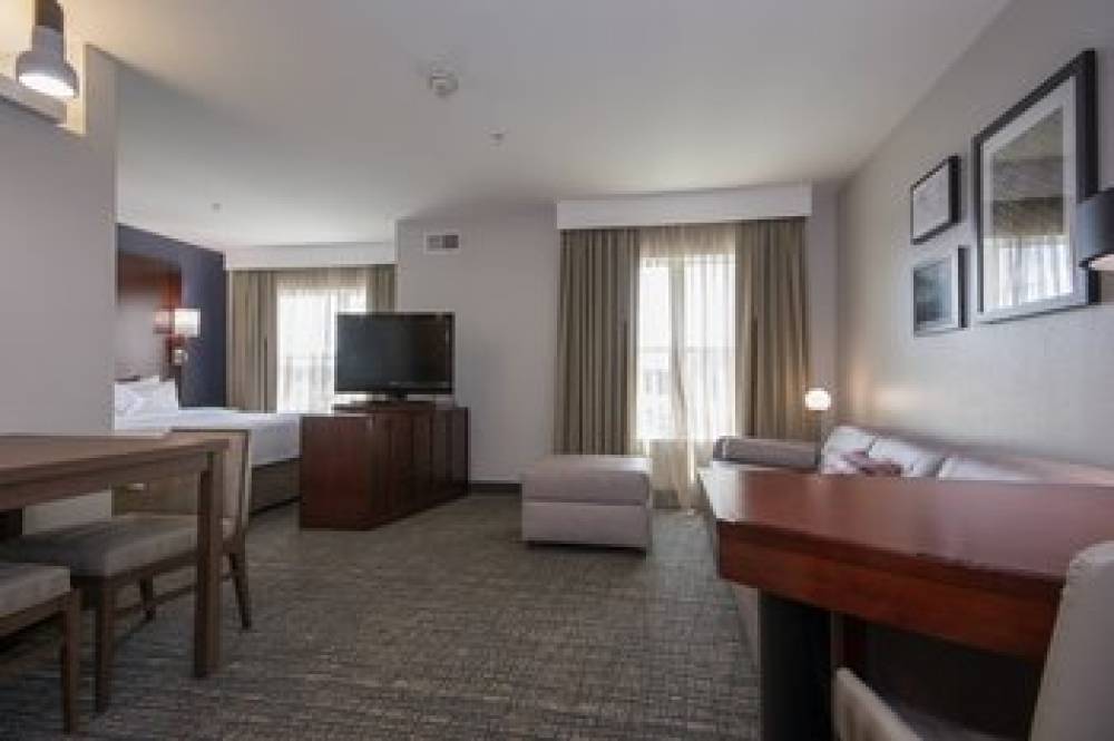 Residence Inn By Marriott Charlotte Concord 7