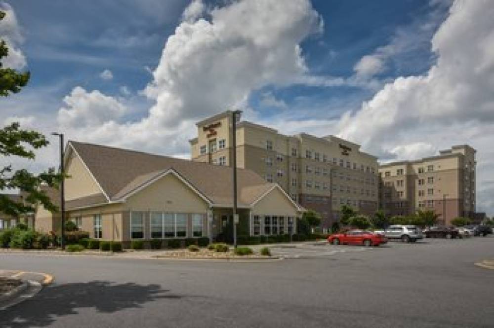 Residence Inn By Marriott Charlotte Concord 2
